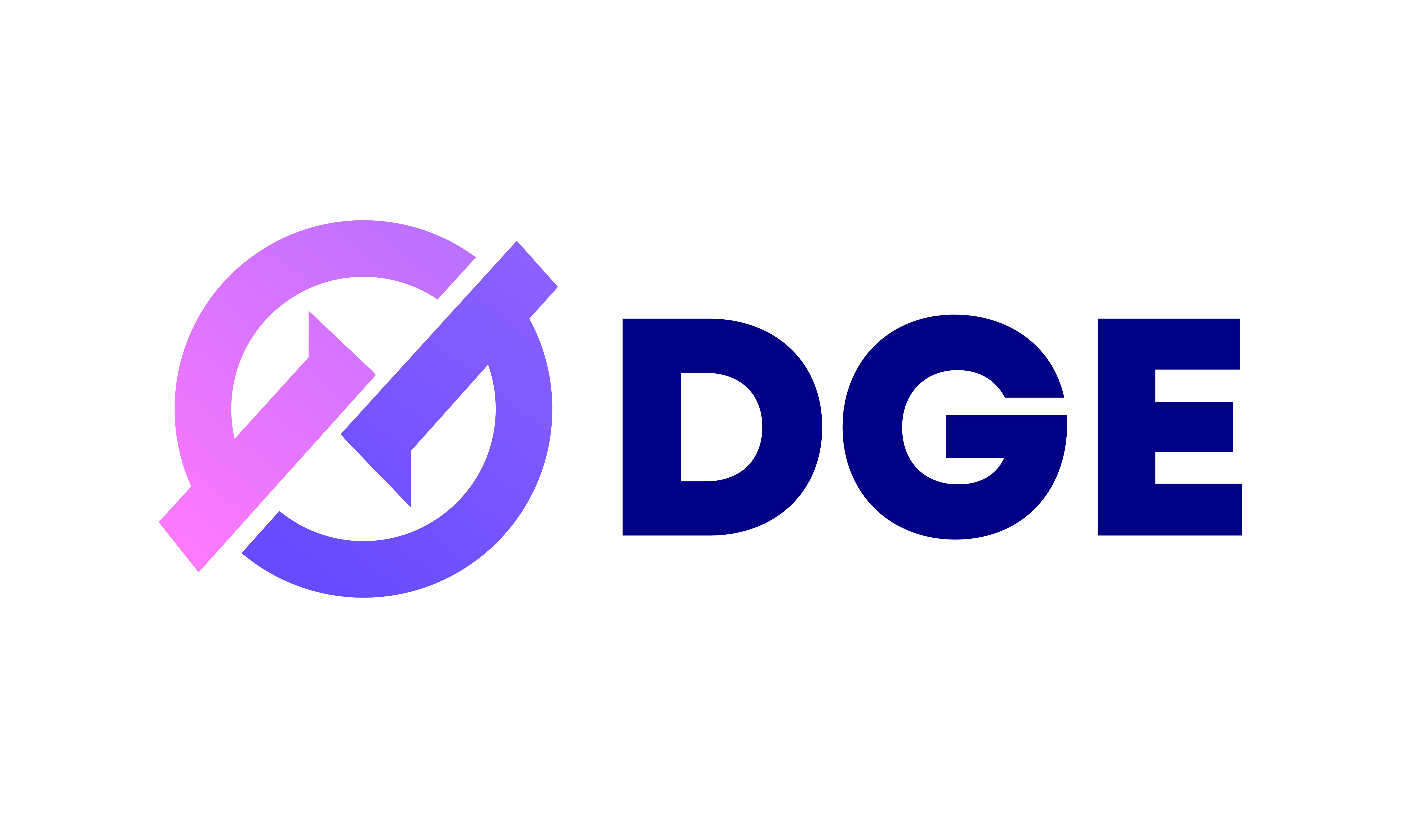 DGE logo